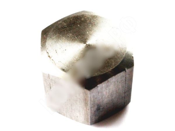Колпачок-заглушка КЗ - М27х1,5 ст.08х18н10 (нерж.сталь) Прочие принадлежности #1